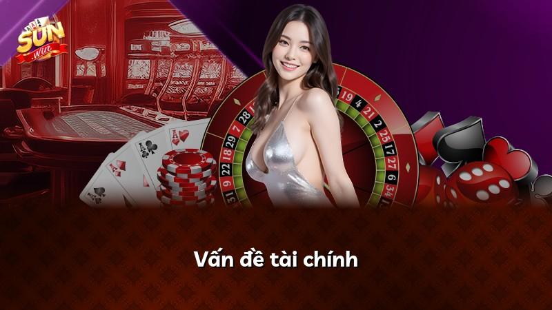 Vấn đề tài chính