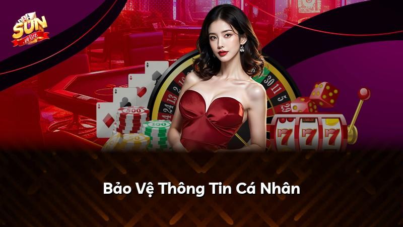 Bảo Vệ Thông Tin Cá Nhân