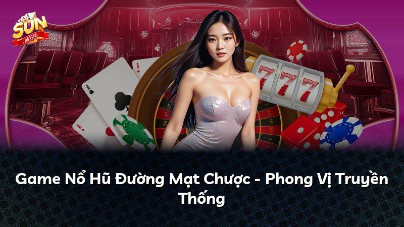 Game Nổ Hũ Đường Mạt Chược - Phong Vị Truyền Thống
