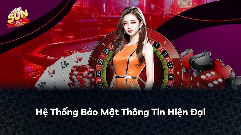 Hệ Thống Bảo Mật Thông Tin Hiện Đại