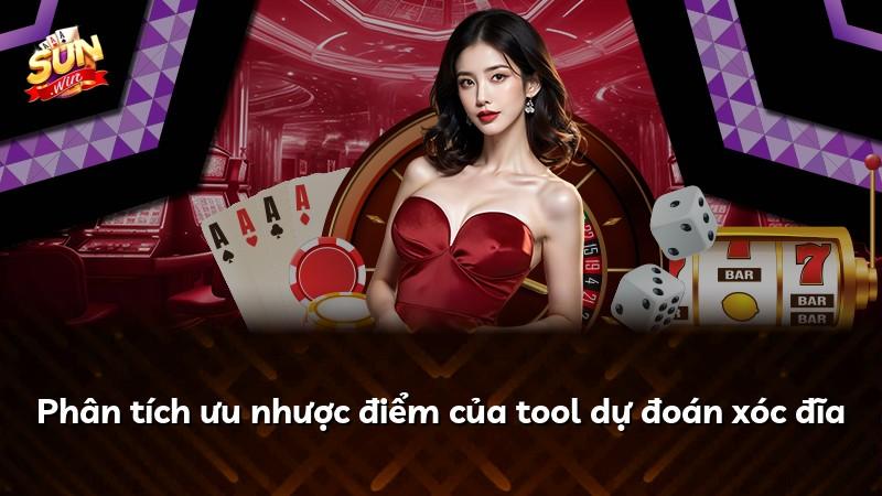 Phân tích ưu nhược điểm của tool dự đoán xóc đĩa
