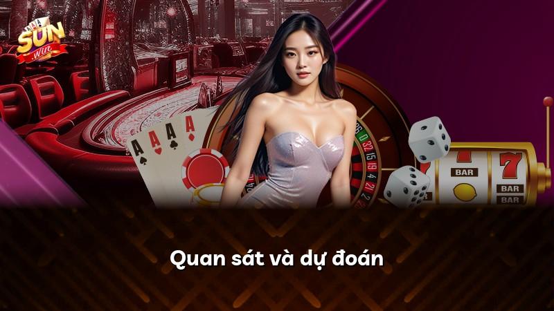 Quan sát và dự đoán