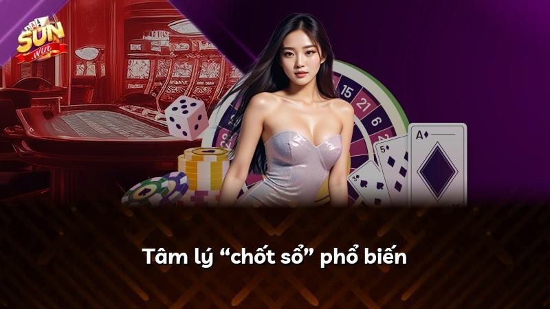 Tâm lý “chốt sổ” phổ biến